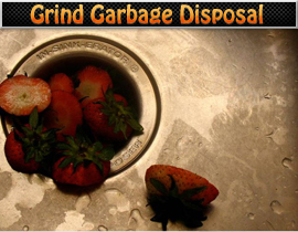 Garbage Disposal
