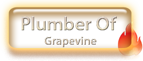 Plumber Of Grapevine Logo