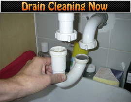 drain cleaning